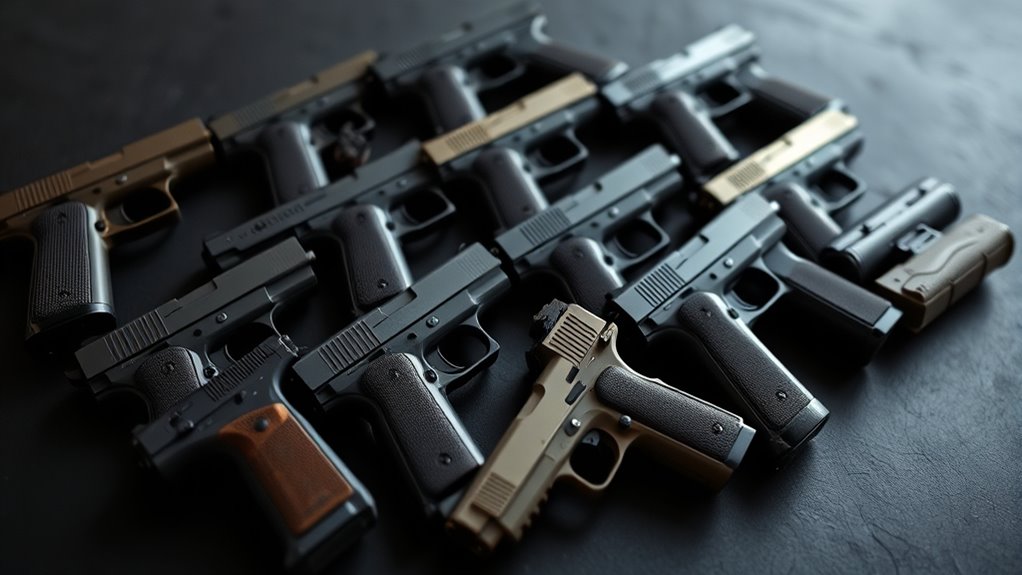pepperball pistol selection tips