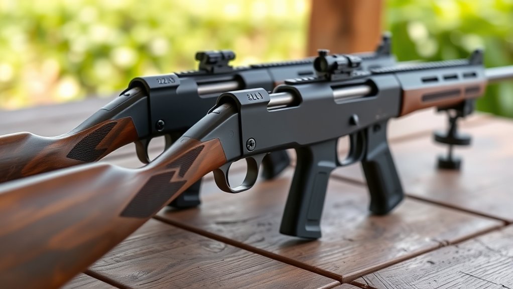 performance accuracy durability handling