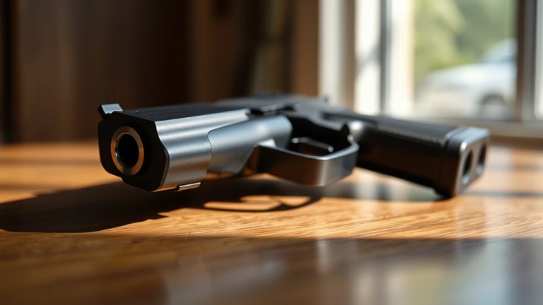 pistol barrel length criteria
