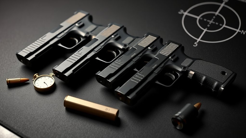 pistol performance and customization