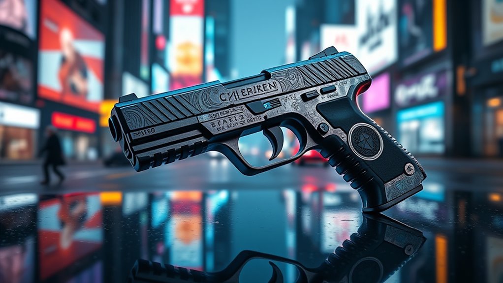 pistol selection considerations guide
