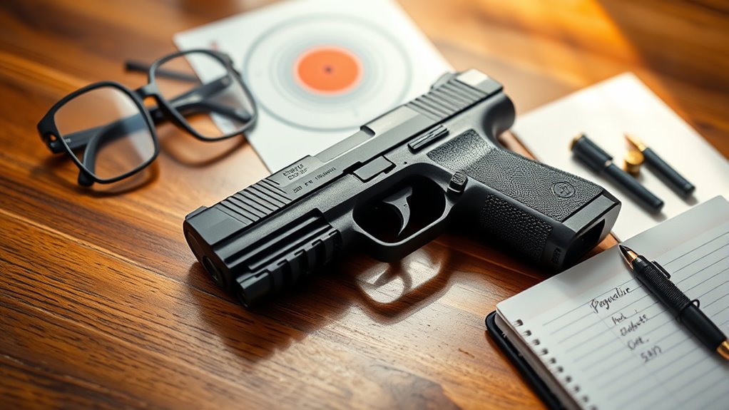 pistol selection quiz 2027