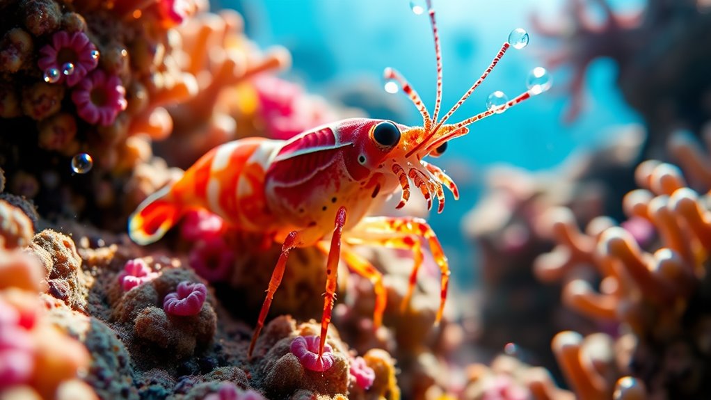 pistol shrimp safety precautions