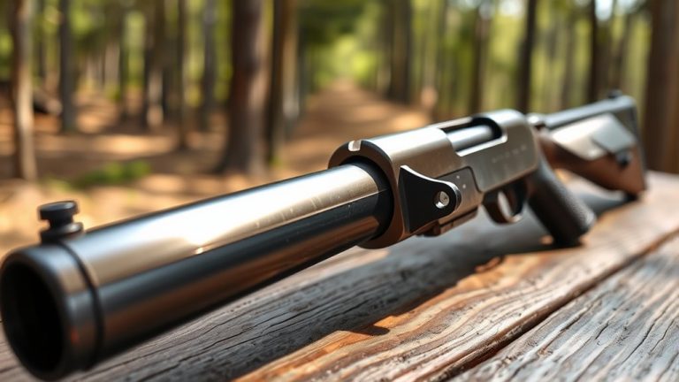 portable projectile shooting device