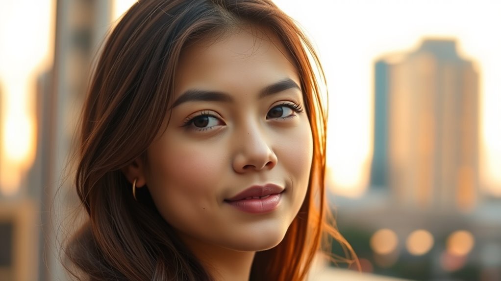 portrait camera settings best