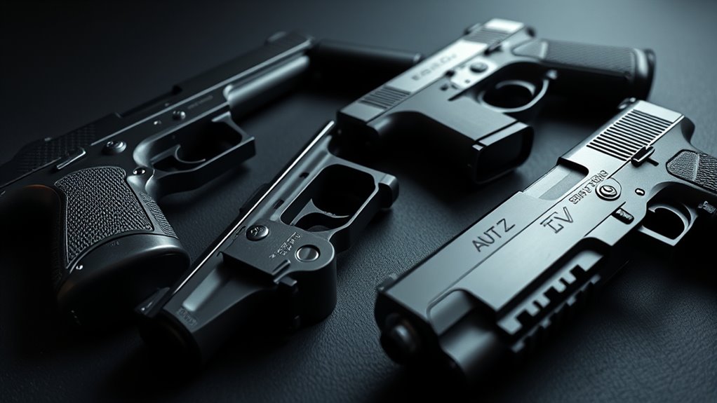 power accuracy durability safety