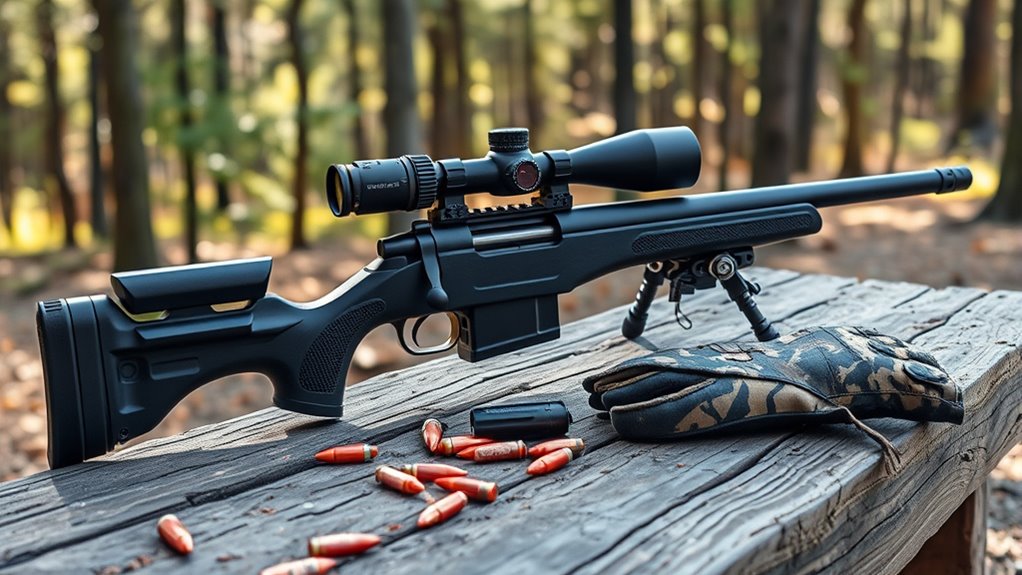 power build accuracy optics