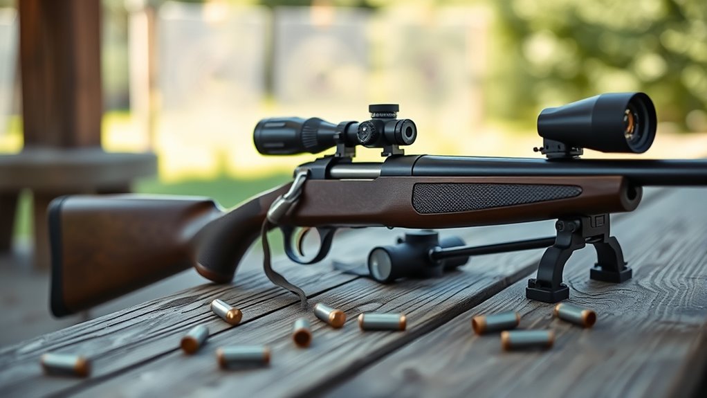 power build scope comfort