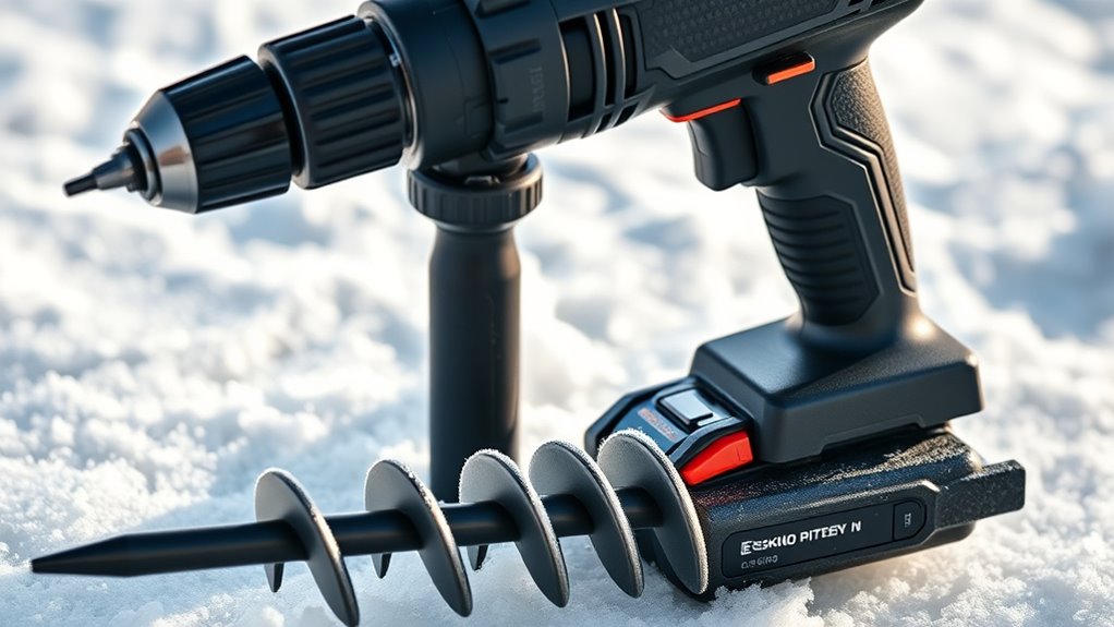 power torque battery compatibility