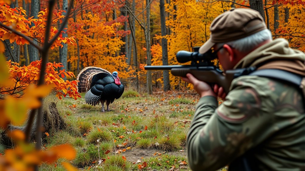 powerful accurate turkey rifles