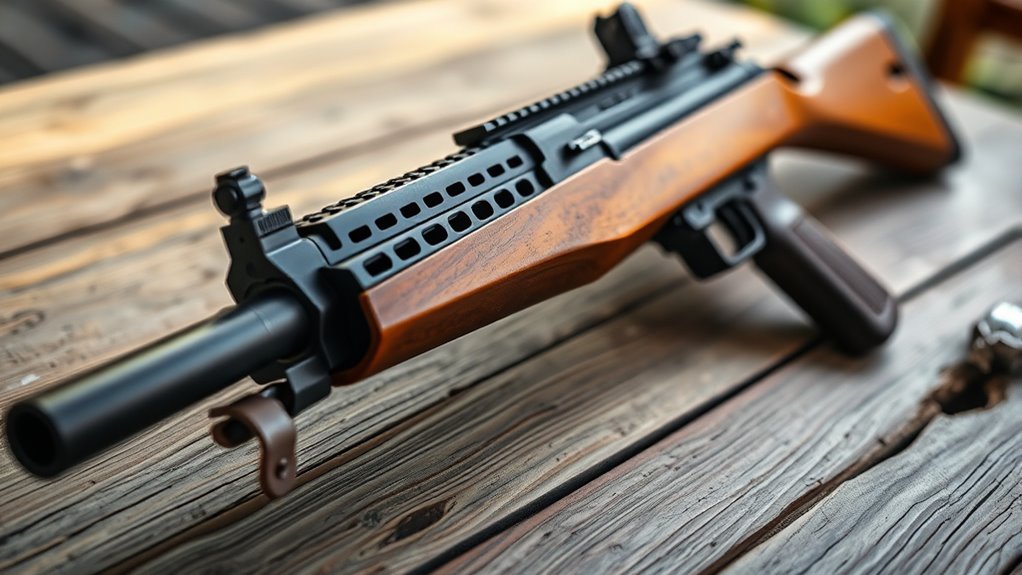 powerful long range firearms