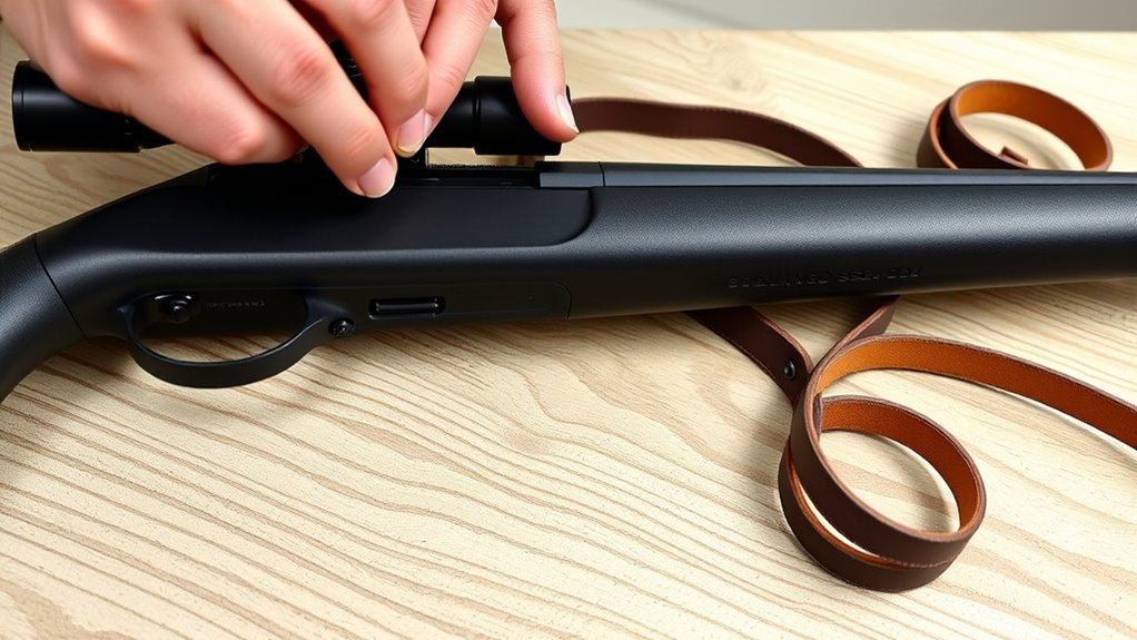 precise sling attachment points