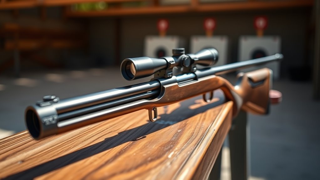 precision barrel trigger compatibility