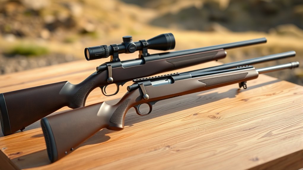 precision compatibility handling optics