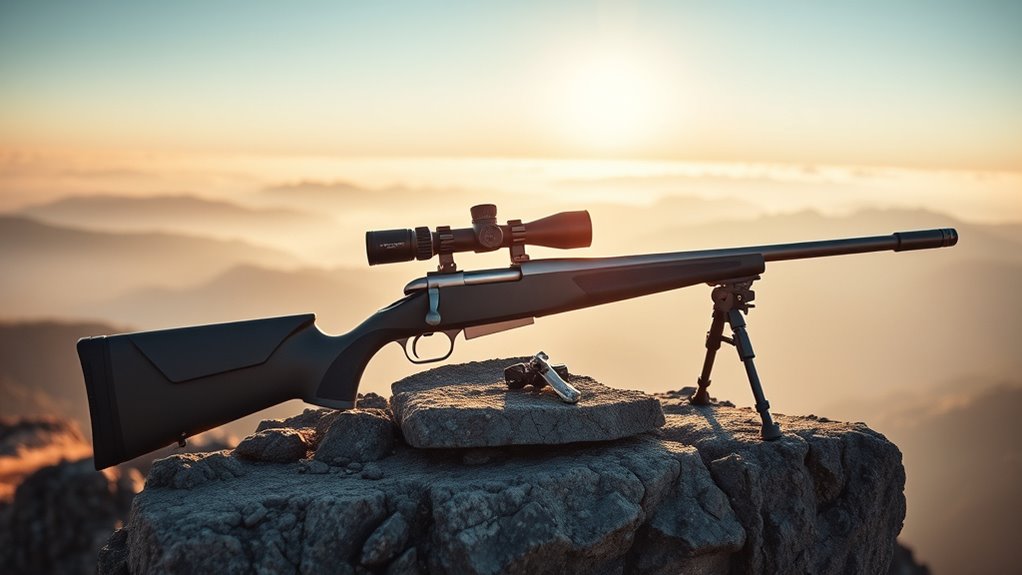 precision durability optics technology