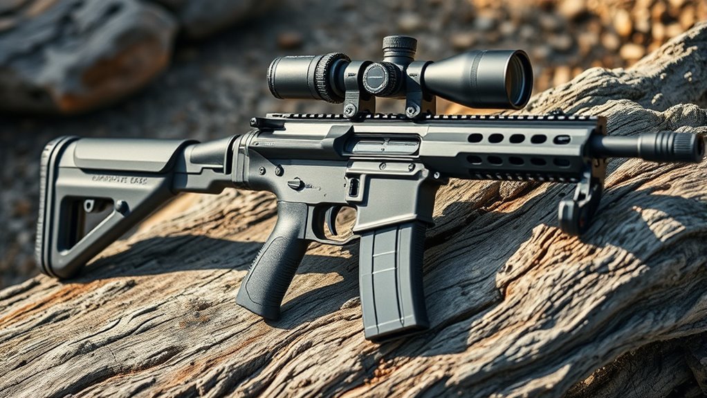 precision mobility customization versatility
