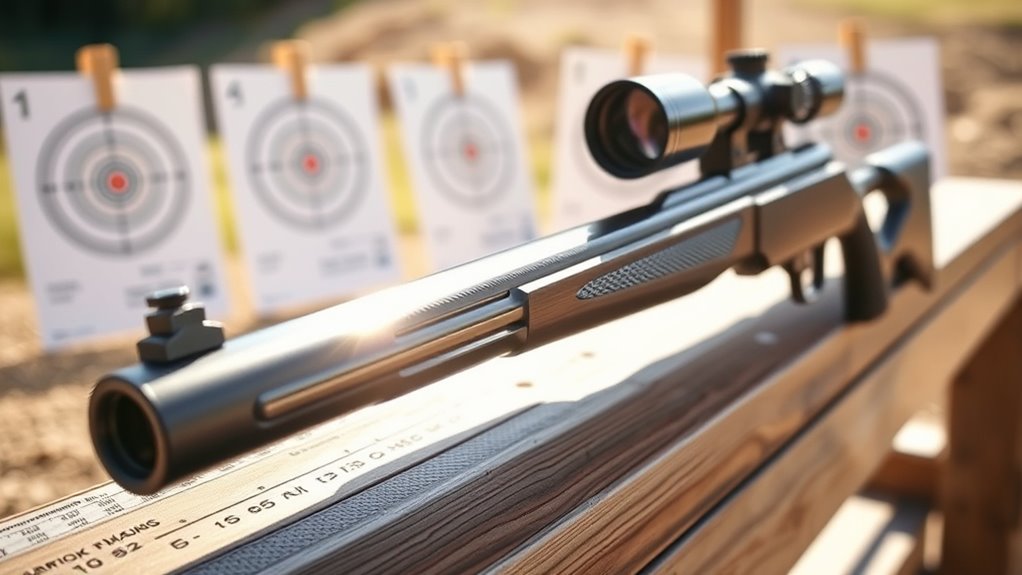 precision rifle component choices