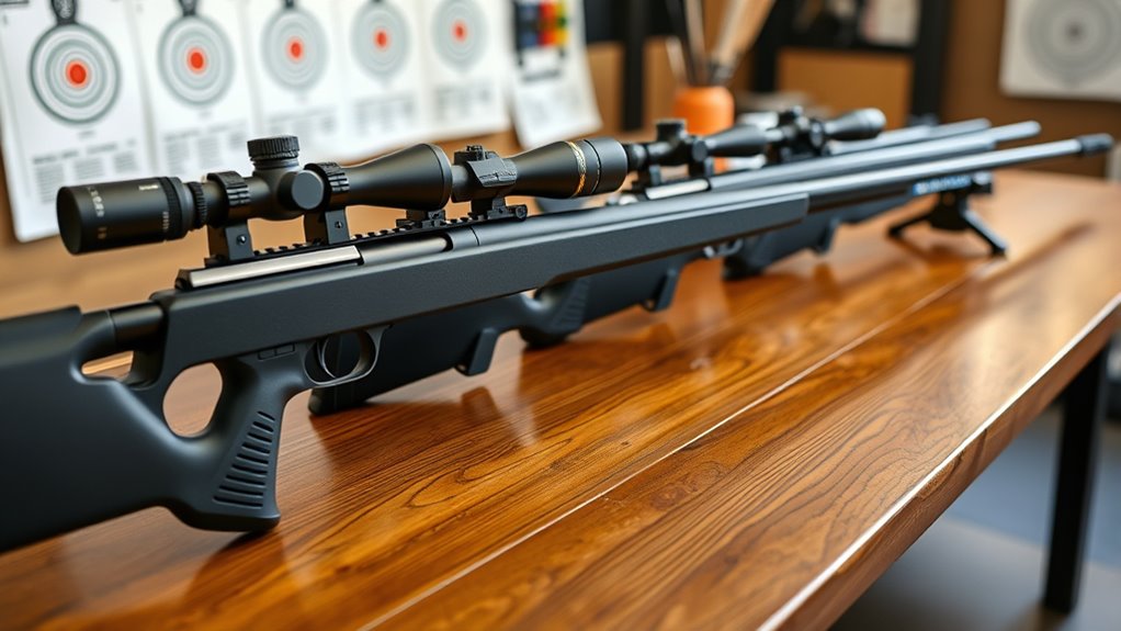 precision shooting considerations