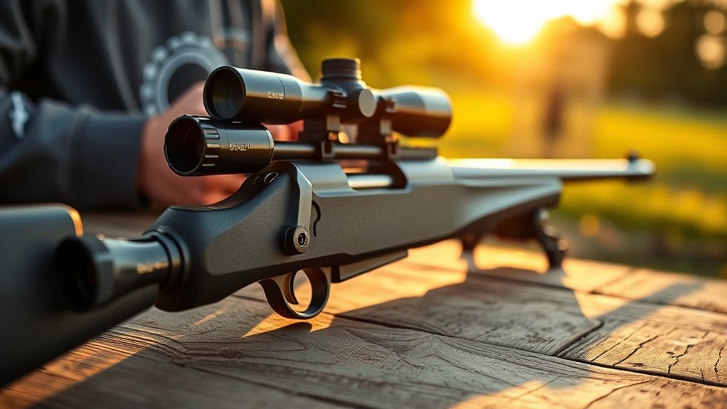 precision shooting considerations