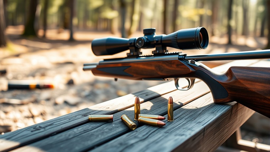 precision shooting rifle considerations