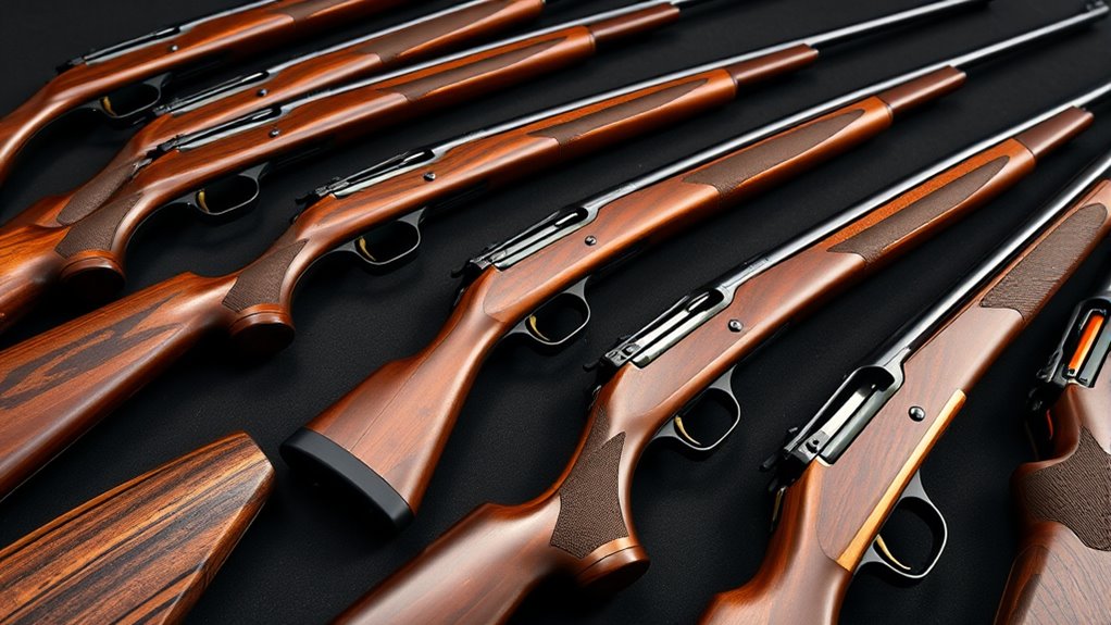 precision shooting rifle essentials