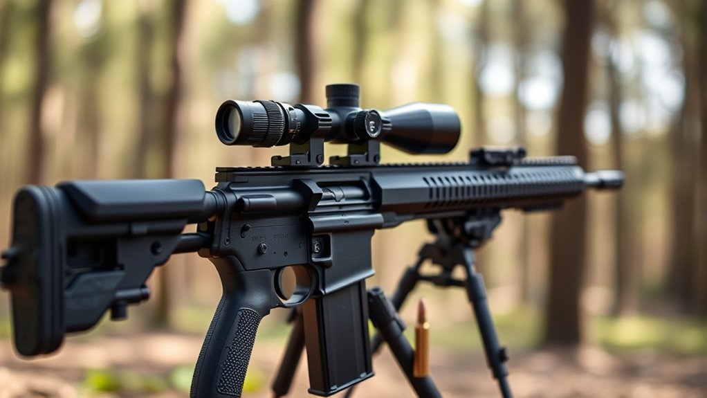 precision through optimized features