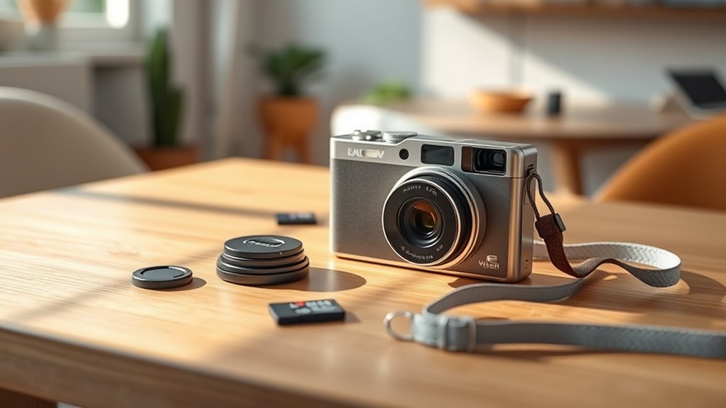 prioritize image quality portability