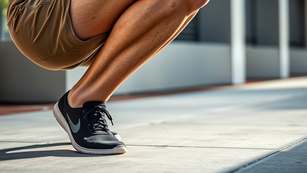 proper knee alignment prevents injury