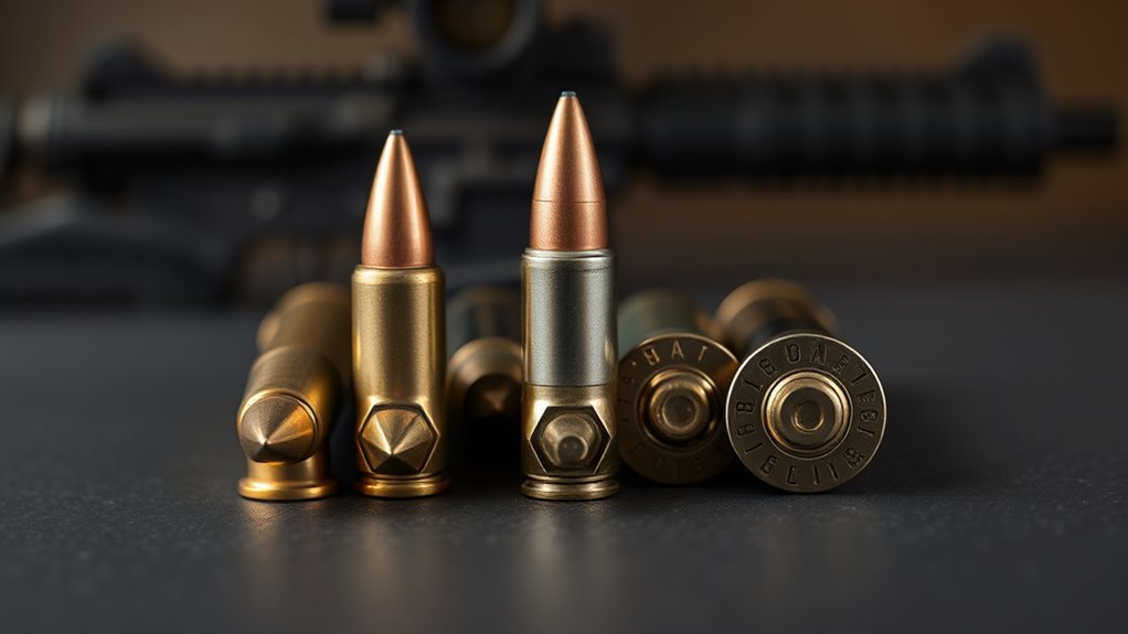 proper rifle cartridge selection