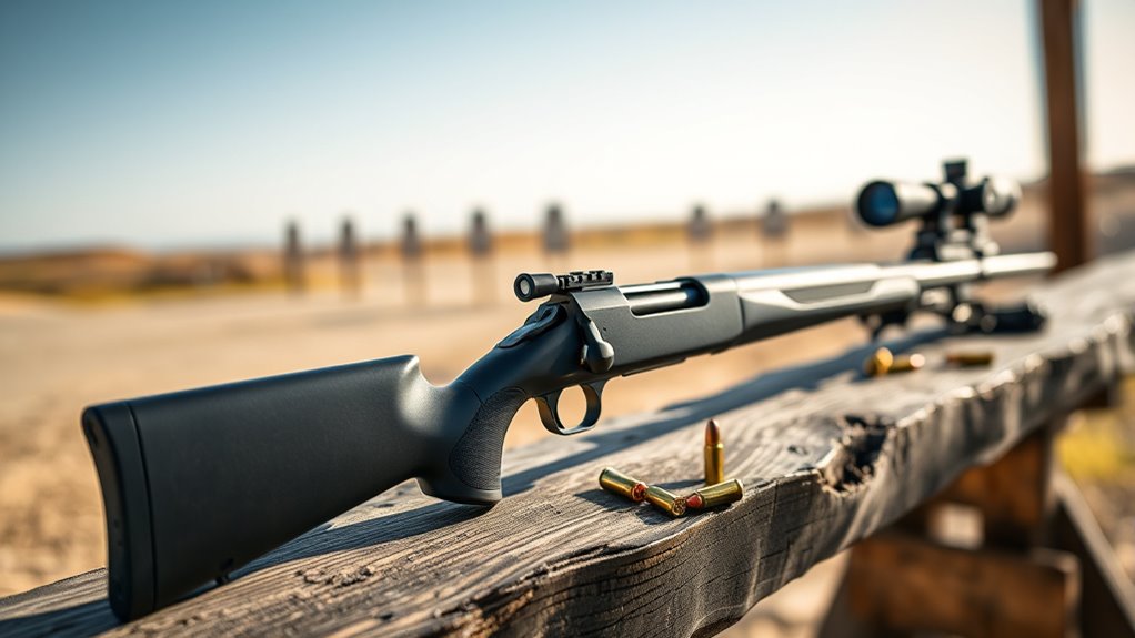 quality action barrel stock