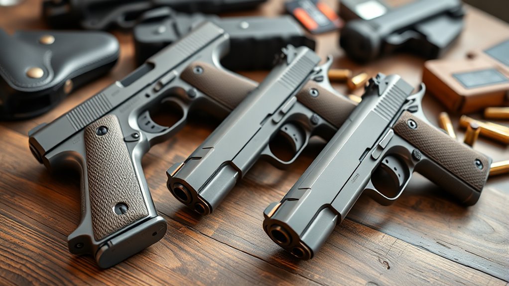 quality caliber capacity realism