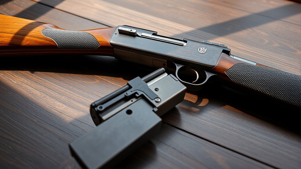quick disassembly of mauser