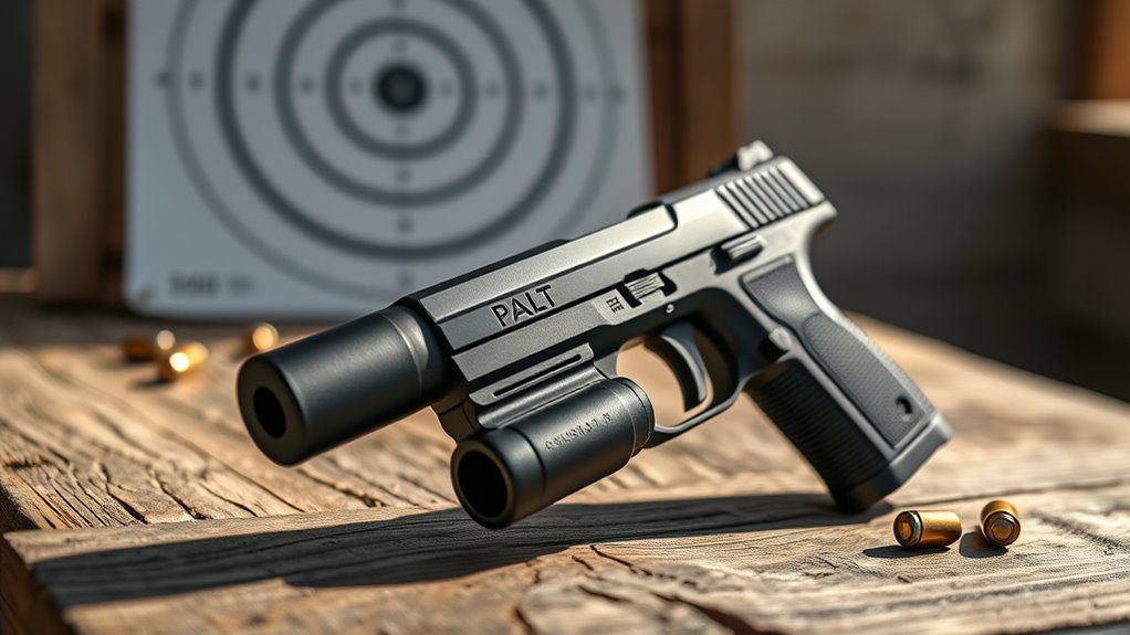 quiet powerful durable accurate
