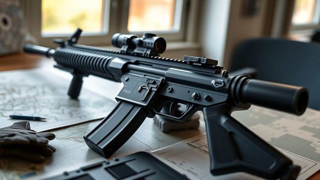 realistic tactical customization