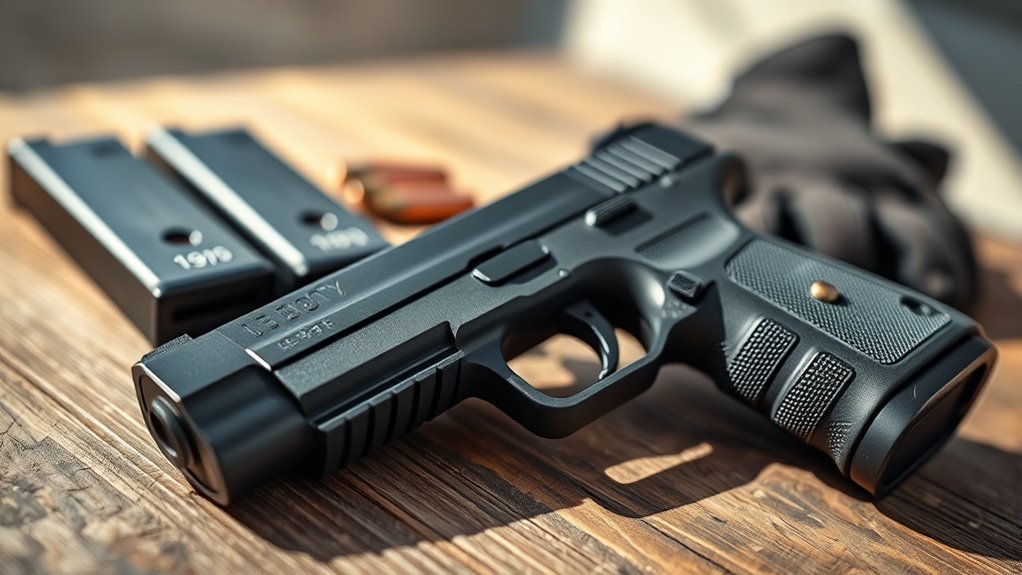 recoil management and customization