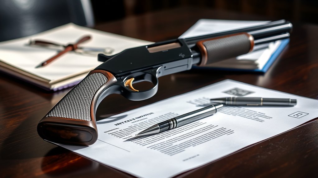 register rossi shotgun pistol