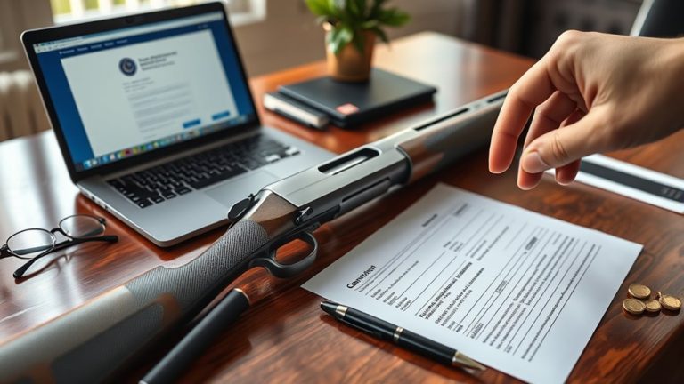 registering short barrel rifle