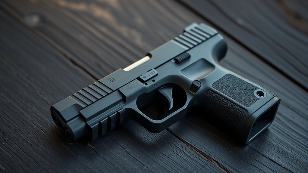 reliable concealable self defense firearm