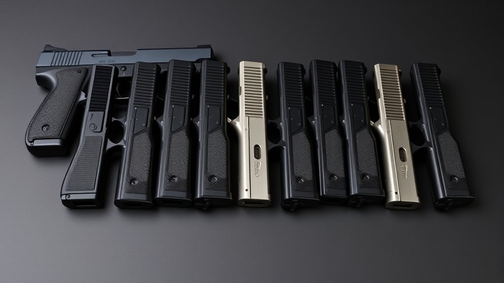 reliable concealable self defense pistol