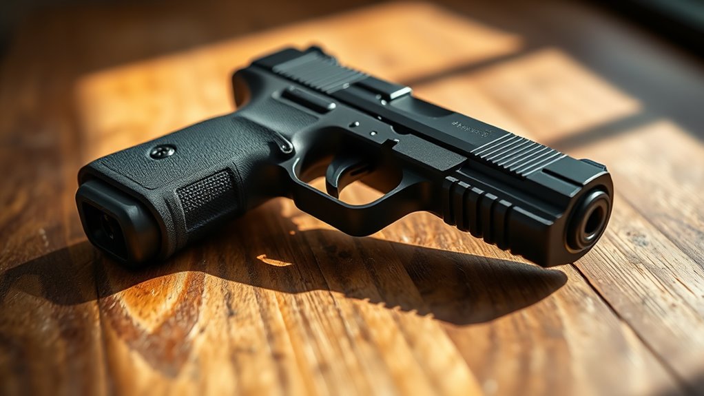 reliable consistent self defense option