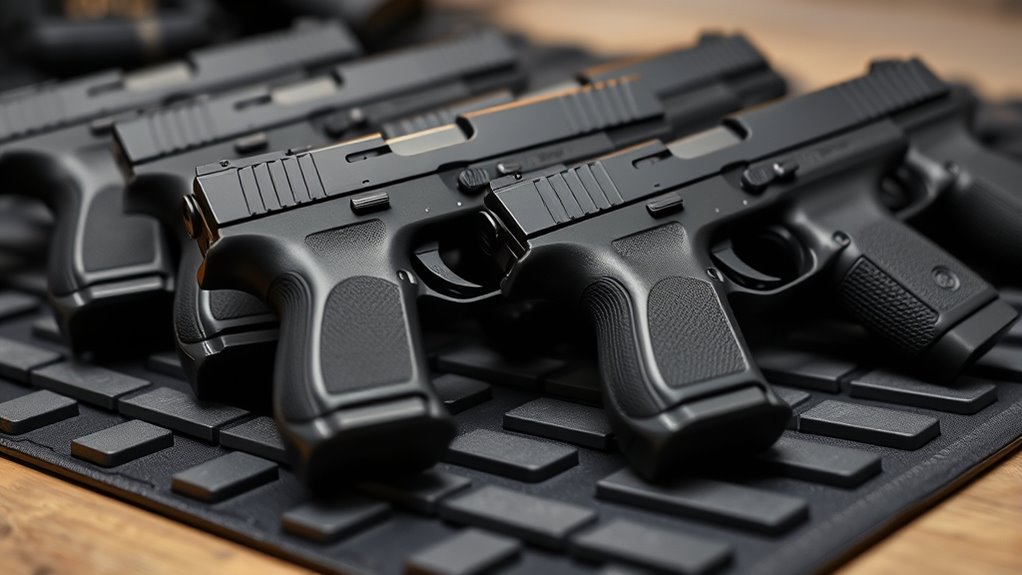 reliable customizable duty pistols