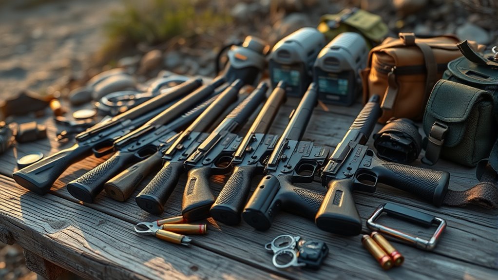 reliable durable survival rifle