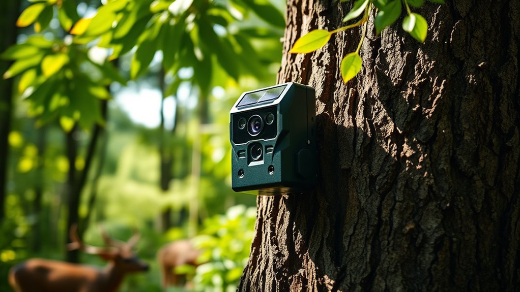 reliable high quality outdoor camera