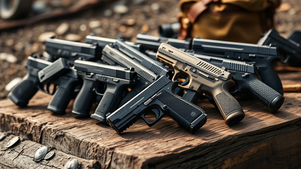 reliable maintainable durable firearm