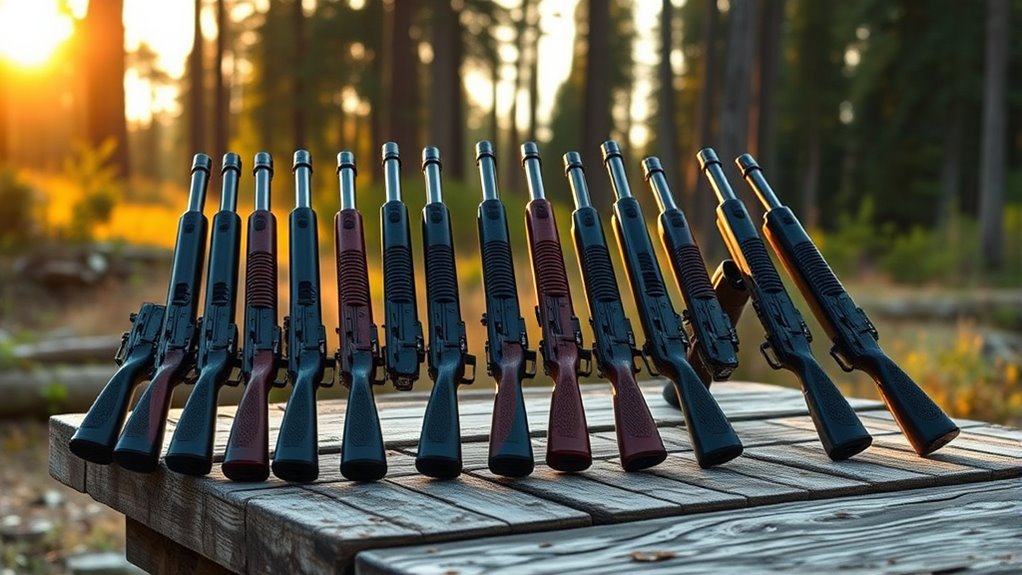 reliable maintainable survival rifle