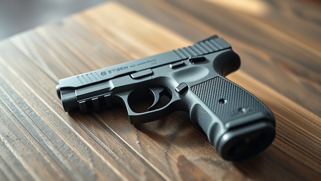 reliable simple concealed safety