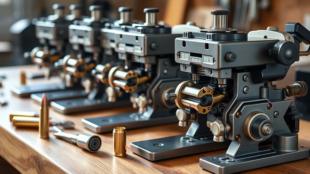 reloading press features matter