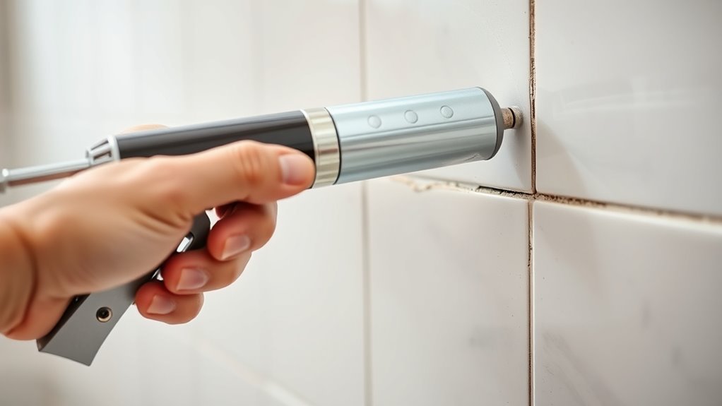 remove scrape clean dry