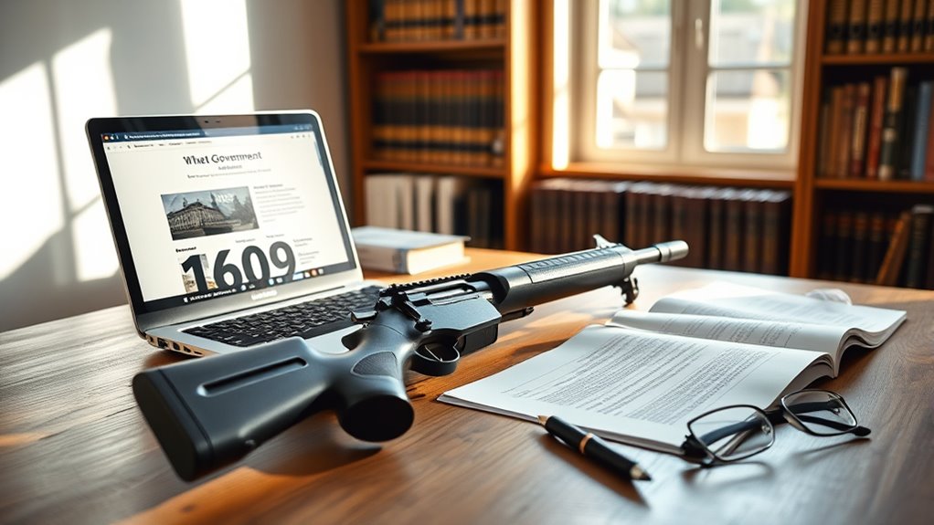 research federal and state regulations