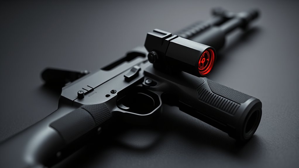 reticle brightness durability battery